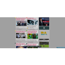 Imagen de la pantalla de la home de diario Veloz con las burbujas de Chatbeat, tal como lo ve el editor. Tercer scroll